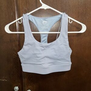 AYBL SPORTS BRA slate blue